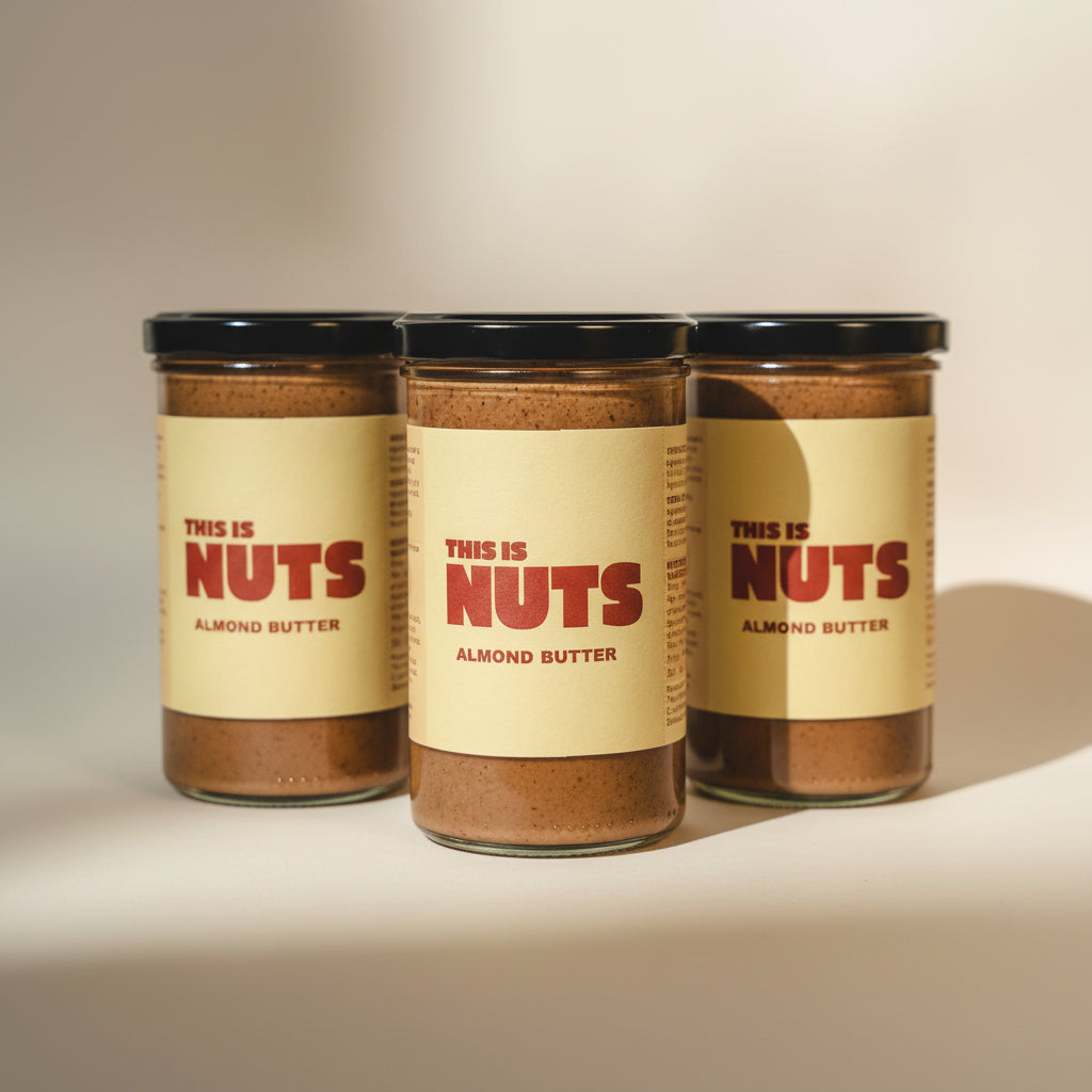 Organic Almond Butter