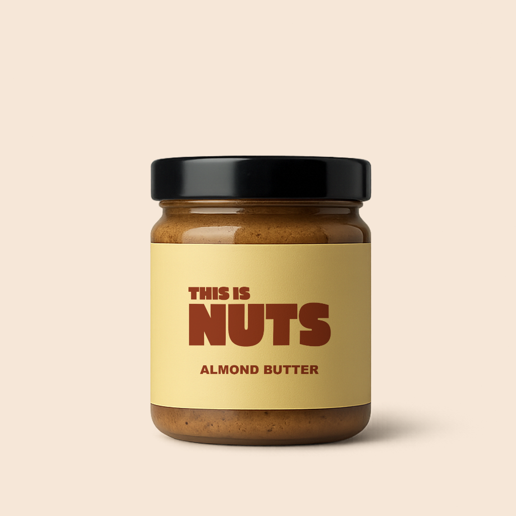 Almond Butter | This Is Nuts!