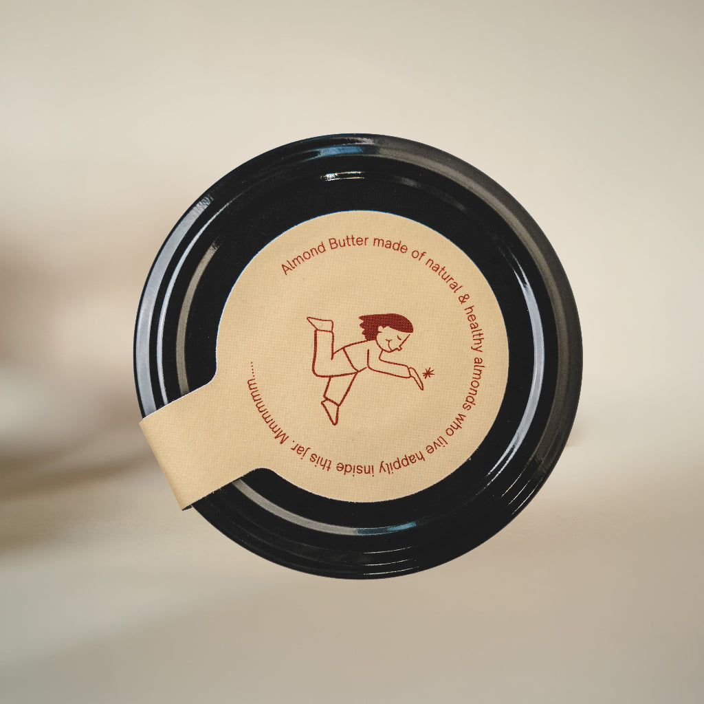 Organic Almond Butter