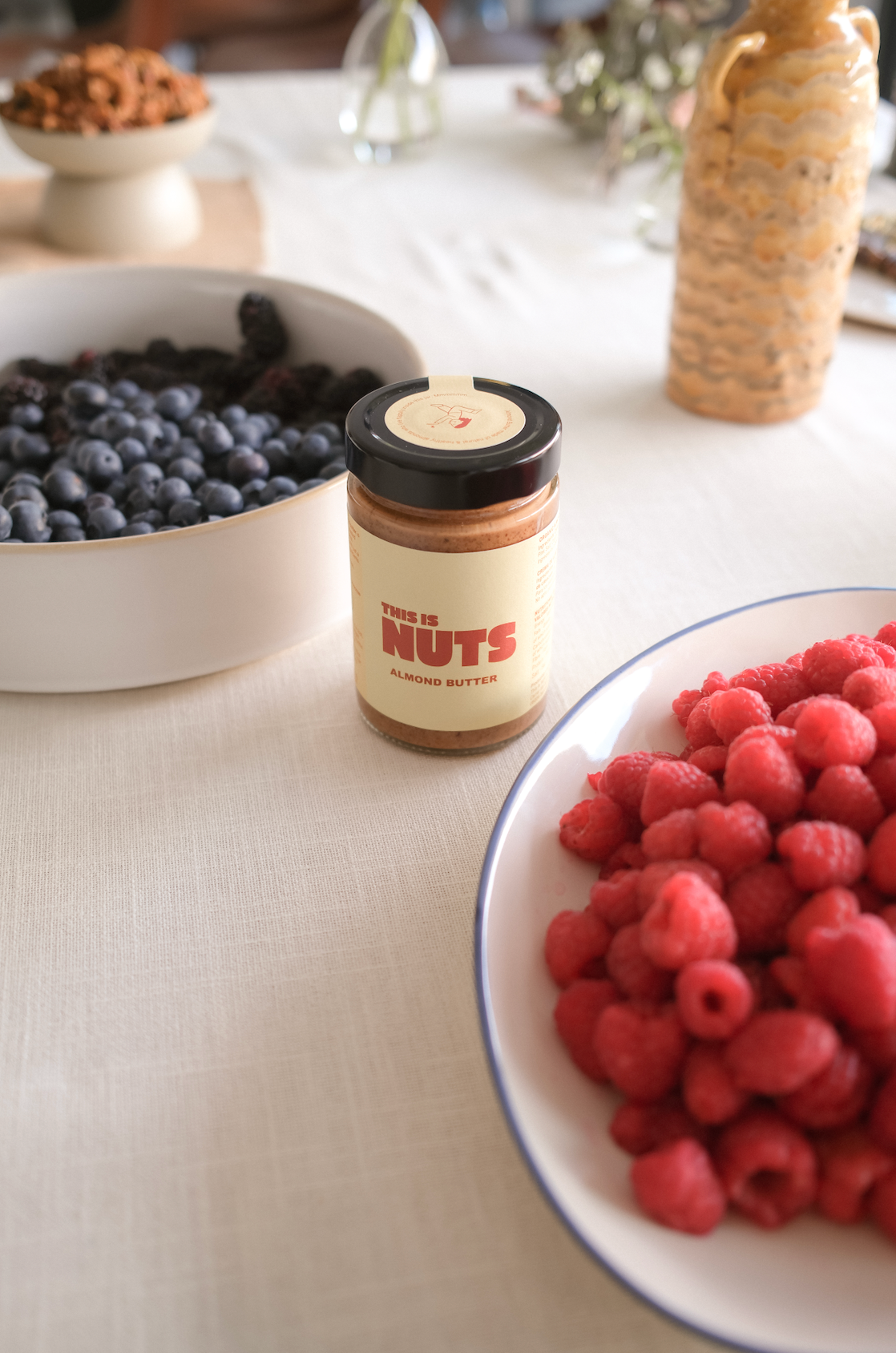 Almond Butter | This Is Nuts!